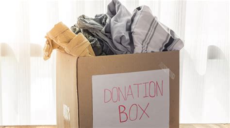 Where to Donate Clothes, Books, Toys, Appliances .